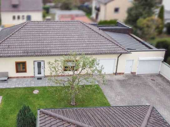 Nach Kauf bezugsfrei! Wohnen auf einer Ebene - Bungalow in ruhiger Nachbarschaft