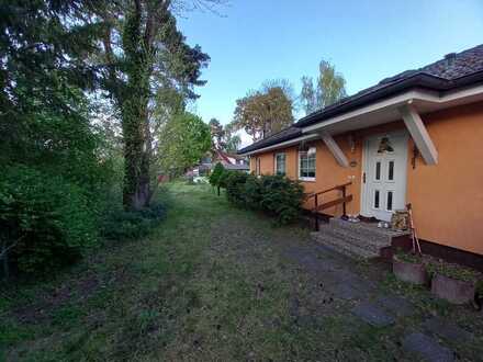 Unvermietetes 3-Zimmer-Einfamilienhaus in Berlin Karolinenhof