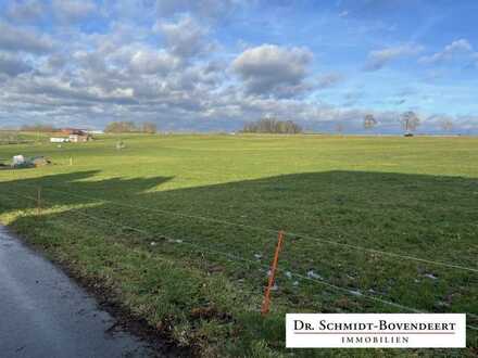 Ca. 607 m² großes Baugrundstück in Ortsrandlage von Giesenhausen! Zwischen Altenkirchen und Hachenbu