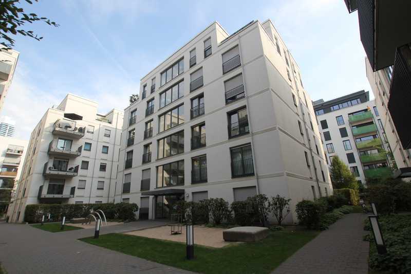 Schick, citynah und grün