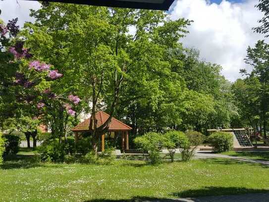 Charmante, sonnige 2 Zimmer-Süd-Wohnung