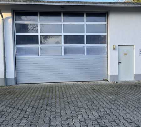 Halle / Garage / Unterstellmöglichkeit zu vermieten