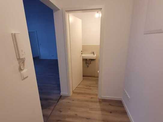 schicke 3-Zimmer-Wohnung mit Balkon in Sonneberg