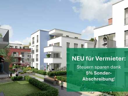 Schöne, barrierefreie, großzügige Wohnung in Höfen