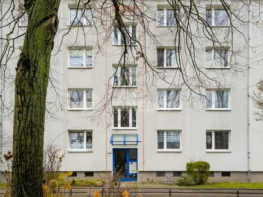 Wohnen im Grünen: Gemütliche 2-Zimmer-Wohnung mit Balkon in Plänterwald