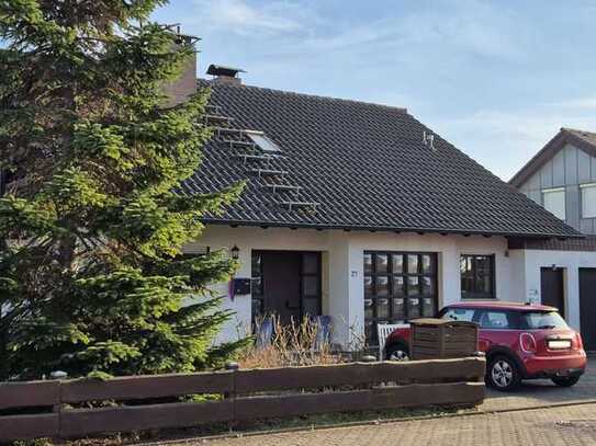 Aussicht inklusive- Gepflegtes Einfamilienhaus mit Einliegerwohnung
