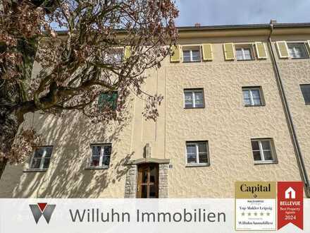 4,46 % Anfangsrendite | 2016 saniert | Balkon | Parkett | Fußbodenheizung