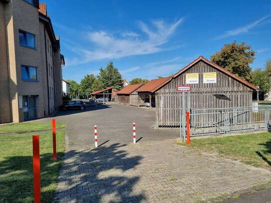 Carportstellplatz Nr. 7 ab sofort zu vermieten