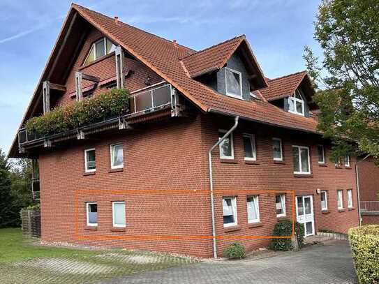 Seltene Gelegenheit in Zentrumsnähe!
Erdgeschosswohnung mit Terrasse sucht neue Eigentümer!