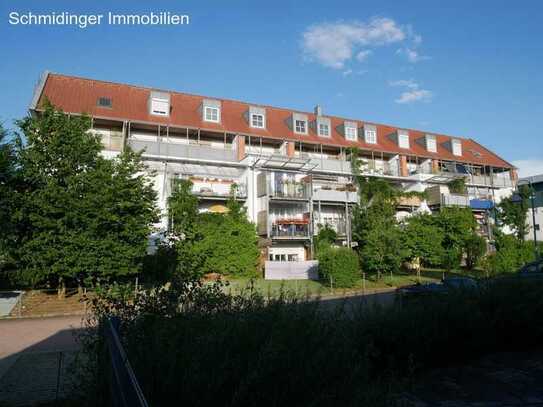 Laupheim 3-Zimmer-Maisonette-Wohnung mit traumhafter Aussicht!