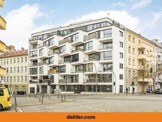 Modernes Premium-Apartment mit stilvollem Interieur