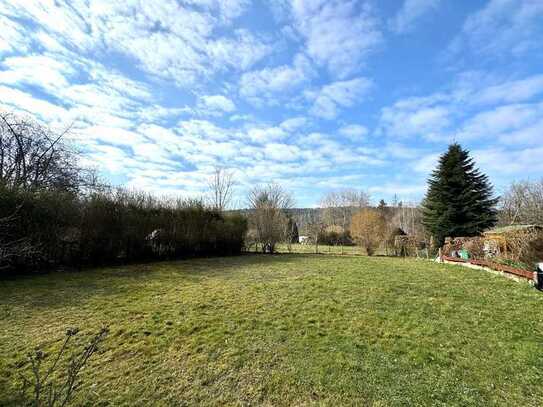 Exklusives Baugrundstück am Feldrand in Büchenbronn – Einmalige Gelegenheit! **reserviert**