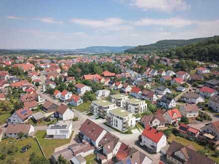 2-Zimmer-Neubauwohnung - Mitten in Essingen