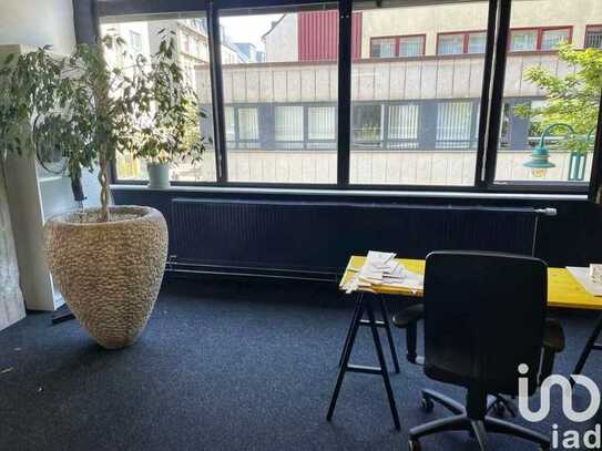 Moderne Büroflächen im Stadtzentrum von Duisburg