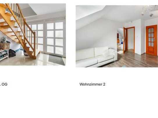 Schönes 1-2 Familienhaus in ruhiger Lage von Oberhausen-Rheinhausen