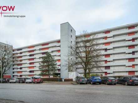 Gemütliche Wohnung mit Loggia!