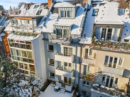 Attraktives Mehrfamilienhaus im Herzen von Nippes