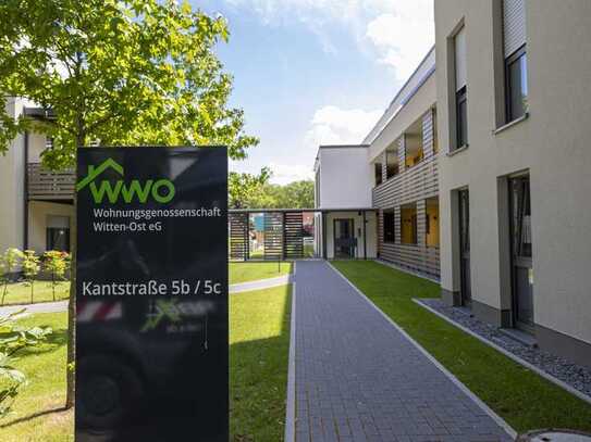 Moderne 4,5-Zimmer Maisonette OG-Wohnung im Neubau in Witten-Annen