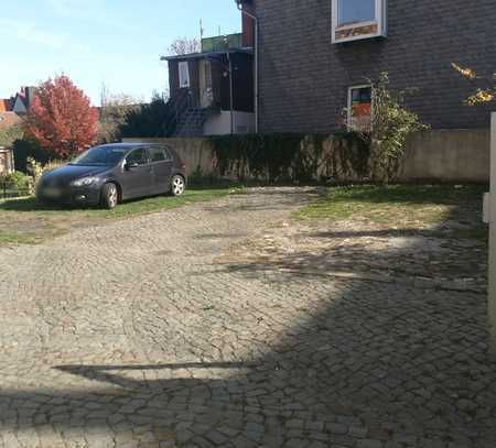 Parkplatz / Stellplatz im Zentrum von Goslar zu vermieten