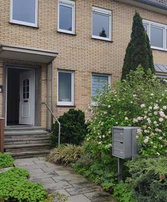 Elegante 4-Raum-Wohnung in ruhiger Lage mit Balkon in Aachen