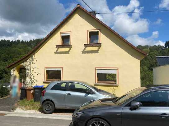 Achtung Kapitalanlger - Gemütliches Einfamilienhaus im Soonwald Naturpark Argenschwang