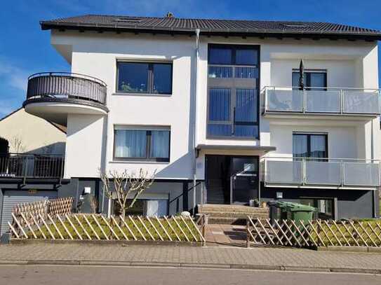 Geschmackvolle, sanierte 2-Zimmer-Souterrain-Wohnung in Linkenheim-Hochstetten