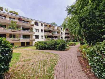 Großzügige 2 Zi.-Wohnung mit tollen Balkon, inkl. TG-Platz, Hobby-/Kellerraum