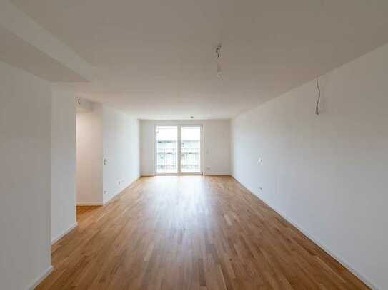 Großzügiges 2-Zimmer-Apartment mit einzigartigem Blick auf das Isarhochufer im Süden von München