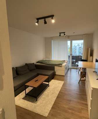 Nachmieter gesucht: Modernes 1-Zimmer Apartment