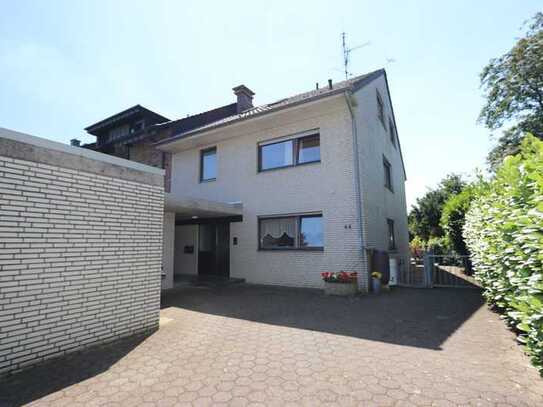 + Kaarst + Einfamilienhaus mit Einliegerwohnung + Bj. 1982 + ca. 186 m² Wohnfl. + Doppelgarage +