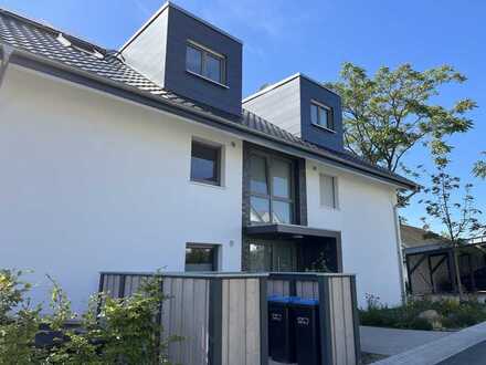 Komfort auf höchstem Niveau - Eigentumswohnung (KfW 40+ zertifiziert) in Bad Oeynhausen-Oberbecksen!
