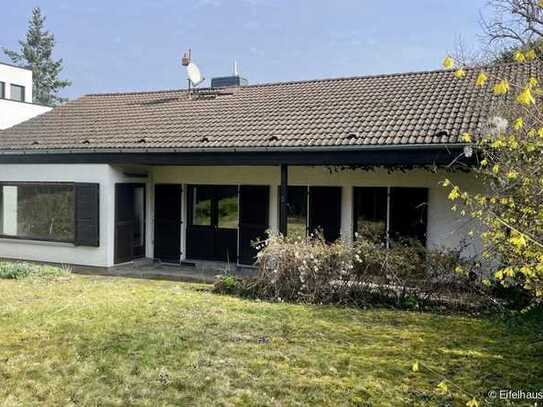 Bungalow – Baugrundstück, 1A Lage, 769 m² Grundstück, Sackgasse, viele Optionen ...