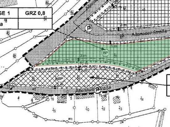 Gewerbegrundstück im "Gewerbepark Tanne" zur Erbpacht