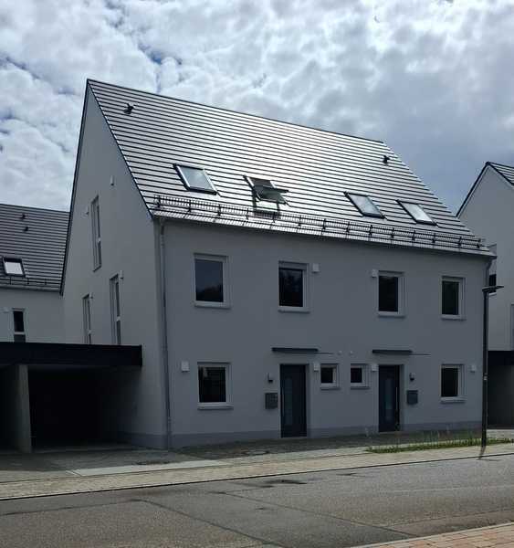                                                               Erstbezug: Moderne Doppelhaush&auml;lfte zur Miete, Rohrbach                                                       in Rohrbach (Pfaffenhofen an der Ilm)