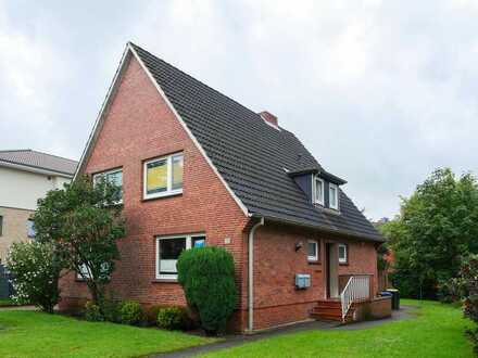 Zentrumsnahes Zweifamilienhaus