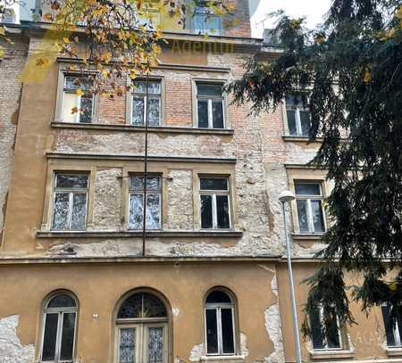 Mehrfamilienhaus in der Hochschulstadt Zittau - für Studenten WG´s geeignet