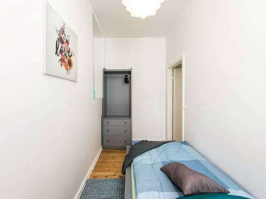 Zimmer WG104.01 Dominicusstraße