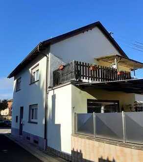 Freundliches und gepflegtes 6-Zimmer-Einfamilienhaus in Mauchenheim