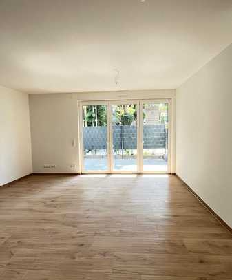 Moderne Neubauwohnung mit Terrasse und Einbauküche in Frechen in Top-Lage