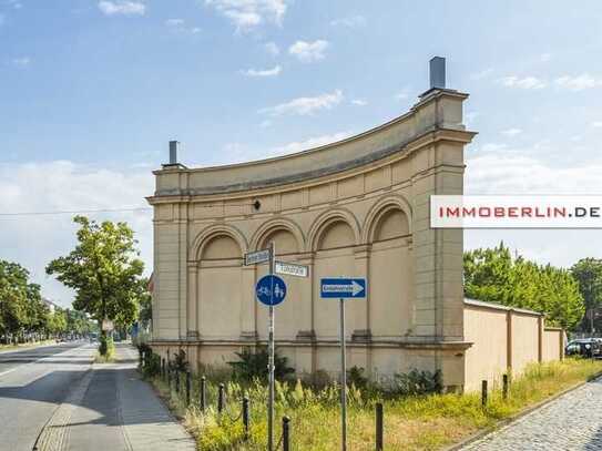 IMMOBERLIN.DE - Attraktives Geschäftshausdenkmal in zentraler Citylage