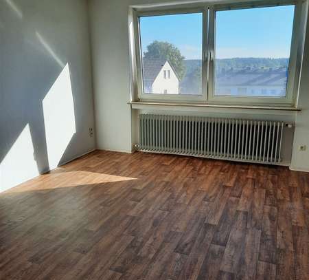 4-Raum-Wohnung mit Balkon