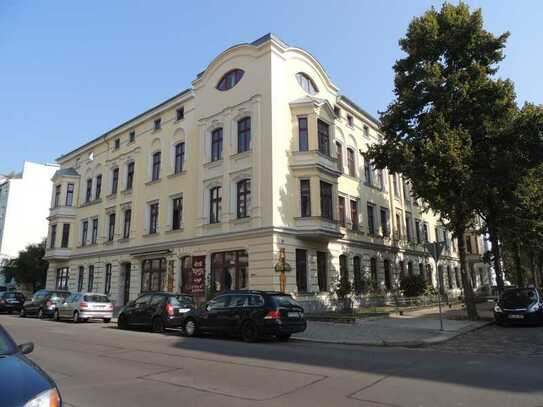 3-Raum DG-Wohnung in der Wohnanlage Arndtstraße 34/Kleiststraße 1 in Magdeburg zu verkaufen