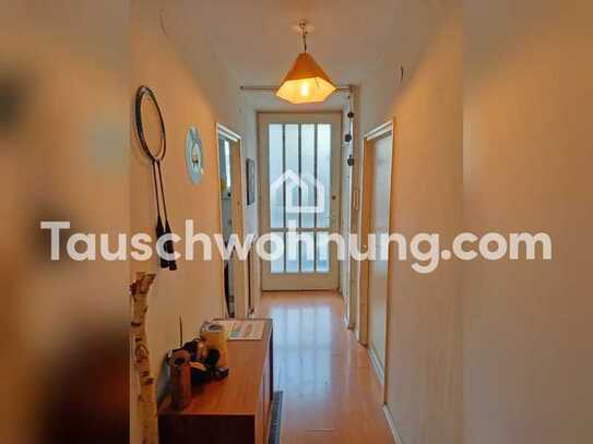 Tauschwohnung: 3 Zimmer Maxvorstadt, Suche 1-2 Zimmer in selber Lage