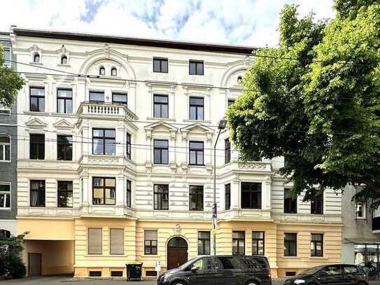 Moderne 3-Raum-Wohnung in begehrter Lage von Stadtfeld Ost