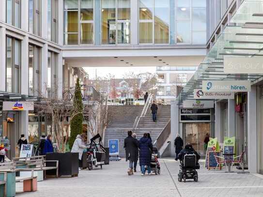 ca. 102 m² Ladenfläche im Stuttgarter Killesberghöhe provisionsfrei zu vermieten