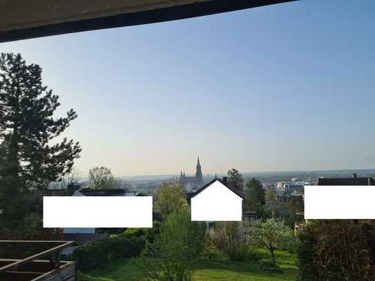 Haus am Michelsberg mit unverbaubarem Münsterblick