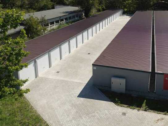 Garagenpark in Cottbus zu erwerben - Eine Investition die sich lohnt!