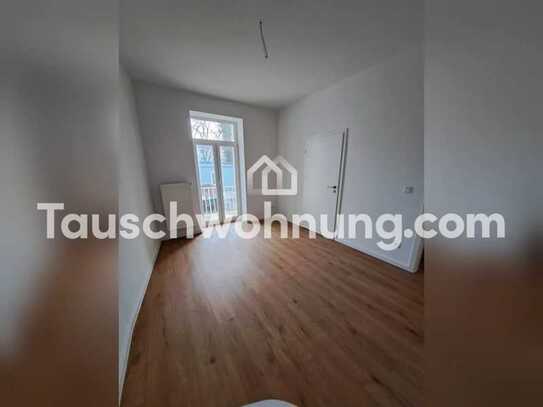 Tauschwohnung: 2 ZKB mit EBK und Balkon, EG