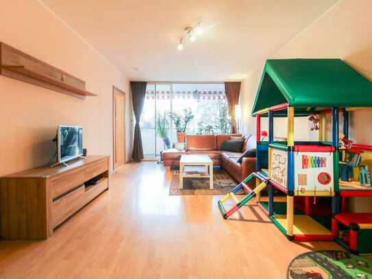 Bezugsfreie 4-Zimmer-Eigentumswohnung mit zeitgemäßem Komfort in beliebter Lage