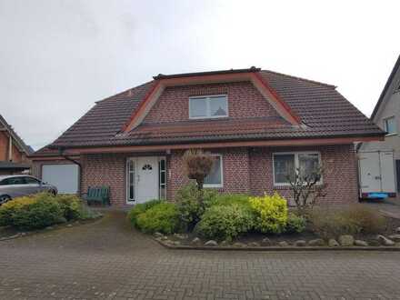 Einfamilienhaus mit viel Platz und großzügigem Garten im Spelle